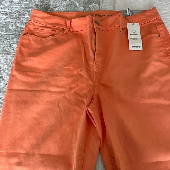 Chico's Pants & Jumpsuits Chico Jeans Nwt Poshmark